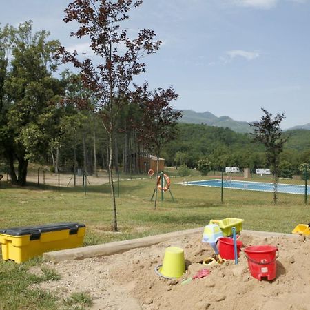 Camping Maçanet de Cabrenys Eksteriør billede
