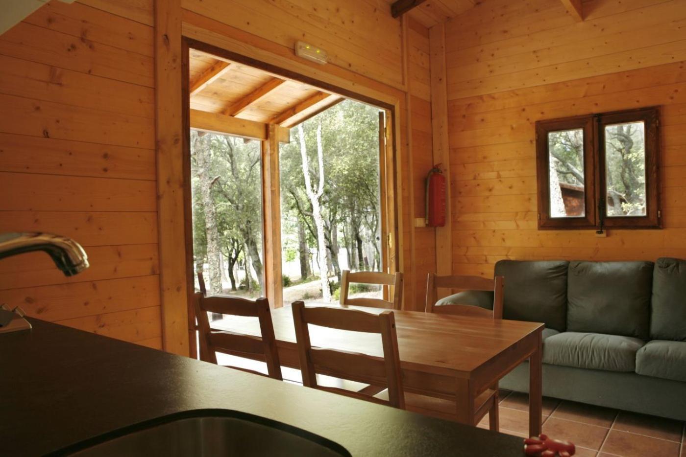 Camping Maçanet de Cabrenys Eksteriør billede