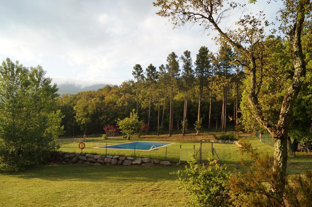 Camping Maçanet de Cabrenys Eksteriør billede
