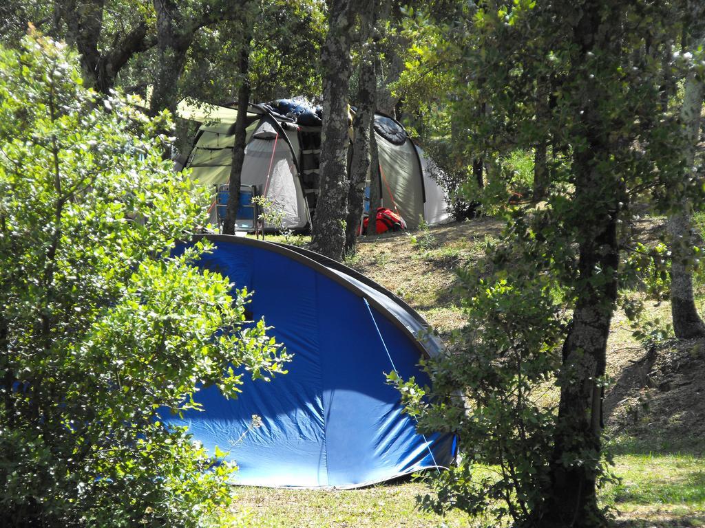 Camping Maçanet de Cabrenys Eksteriør billede