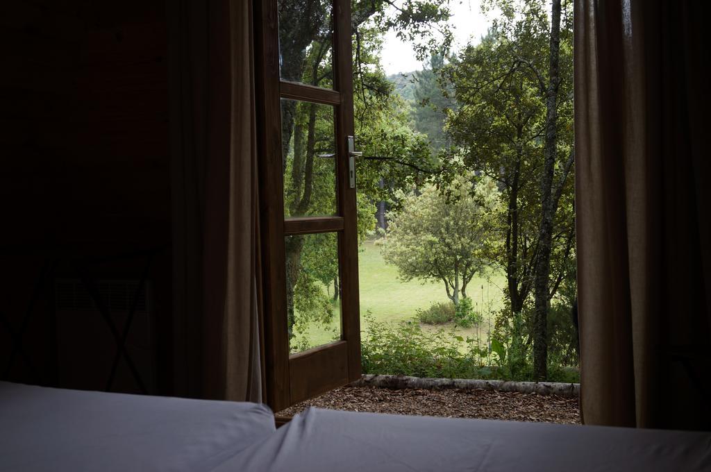 Camping Maçanet de Cabrenys Eksteriør billede