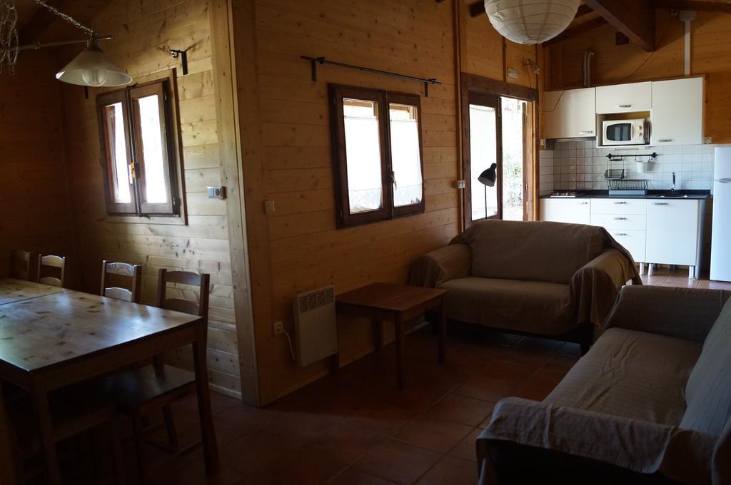Camping Maçanet de Cabrenys Eksteriør billede