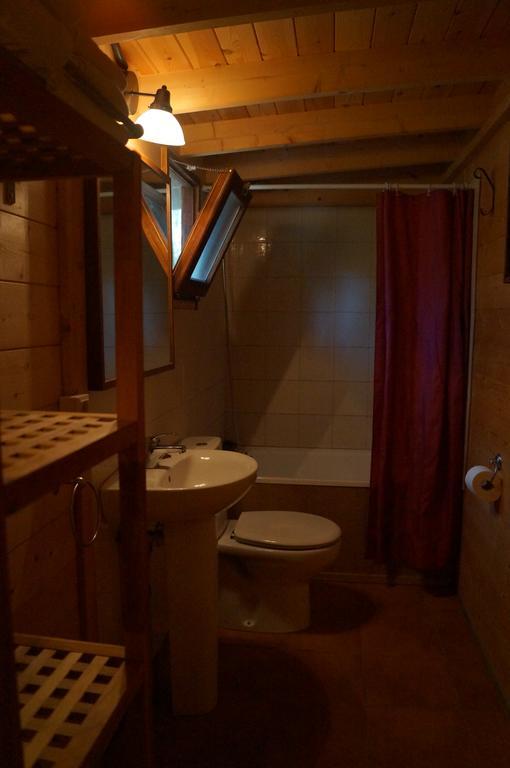 Camping Maçanet de Cabrenys Eksteriør billede