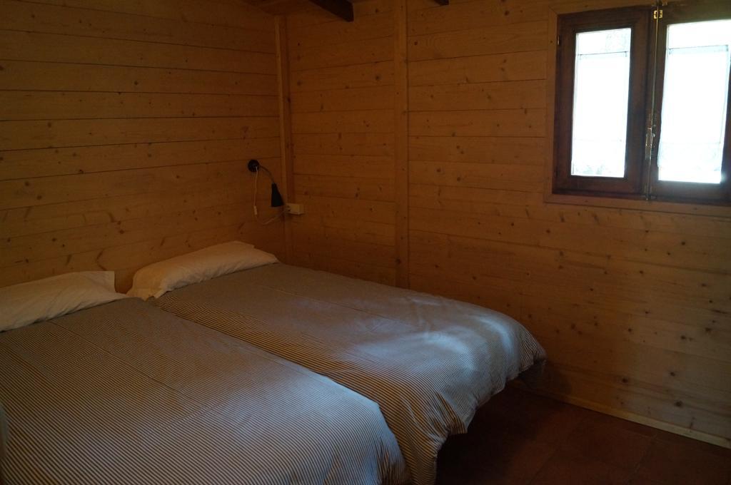 Camping Maçanet de Cabrenys Eksteriør billede