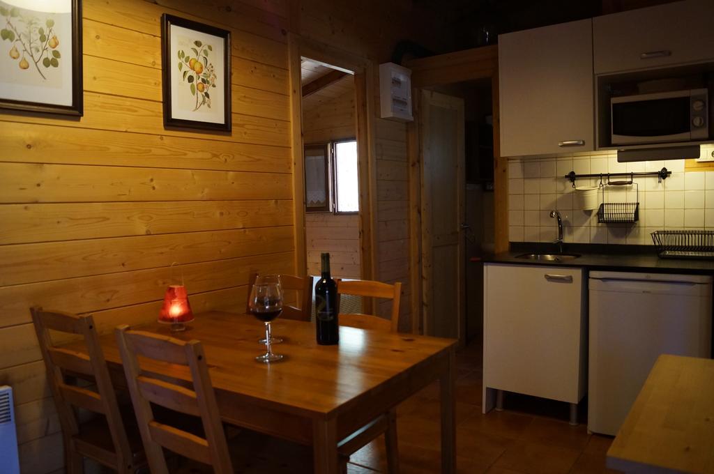Camping Maçanet de Cabrenys Eksteriør billede