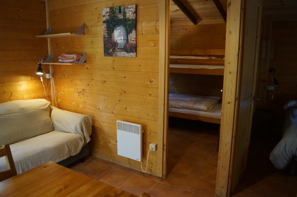 Camping Maçanet de Cabrenys Eksteriør billede