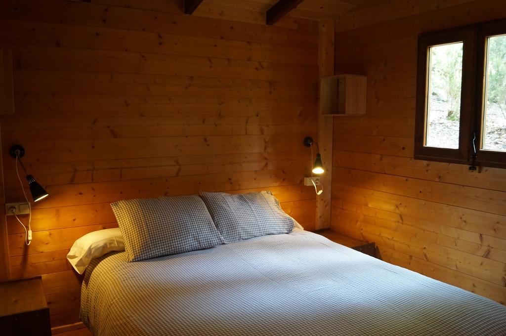 Camping Maçanet de Cabrenys Eksteriør billede