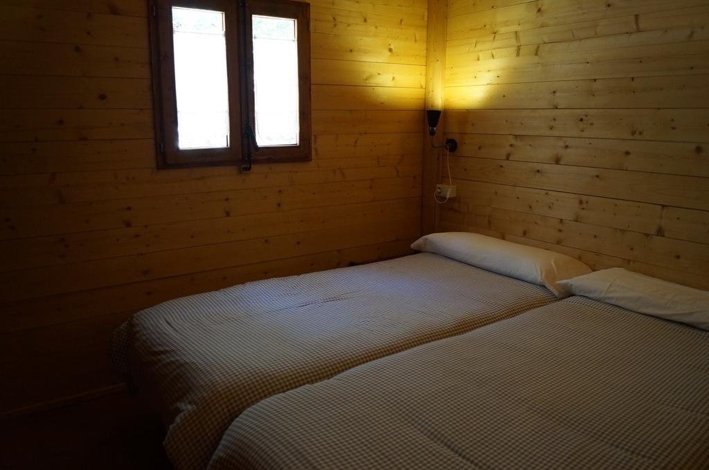 Camping Maçanet de Cabrenys Eksteriør billede