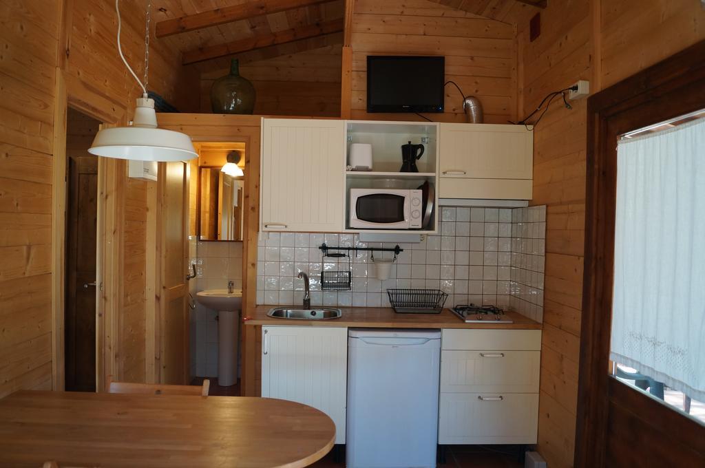Camping Maçanet de Cabrenys Eksteriør billede