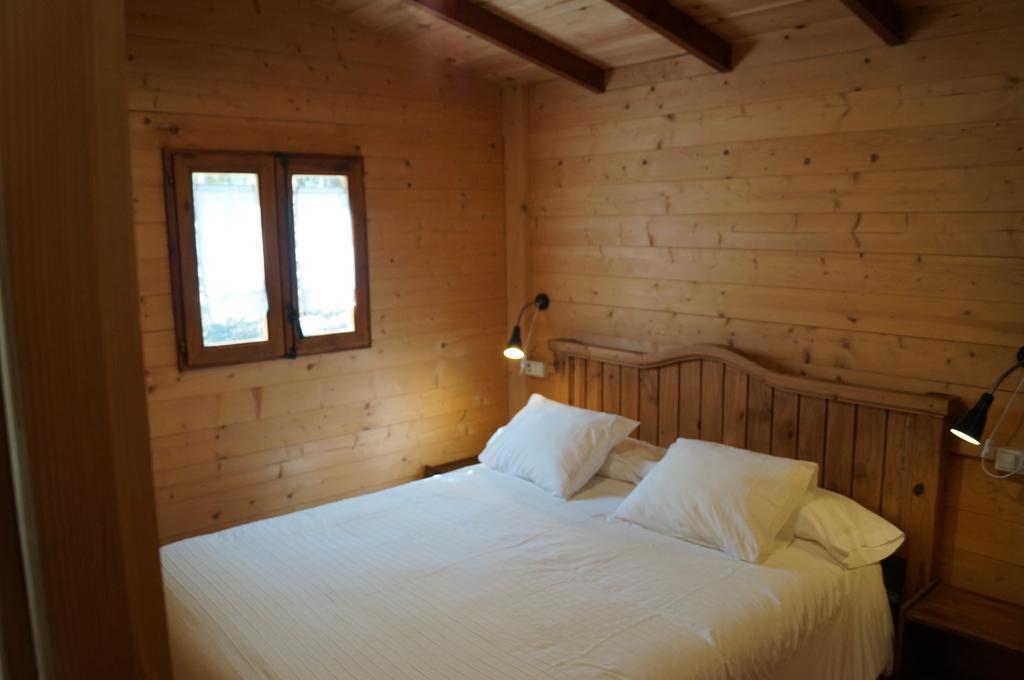 Camping Maçanet de Cabrenys Eksteriør billede
