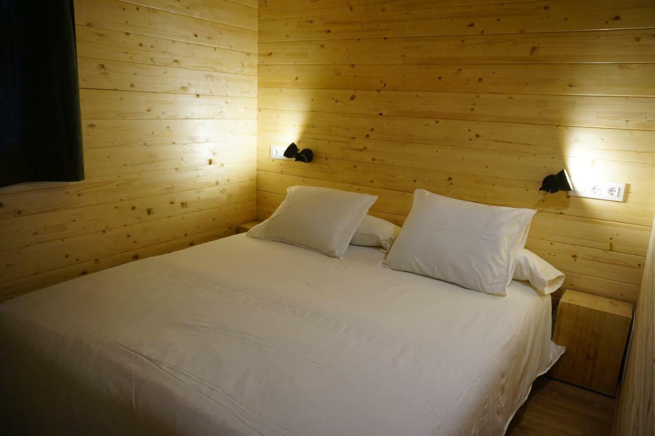 Camping Maçanet de Cabrenys Eksteriør billede